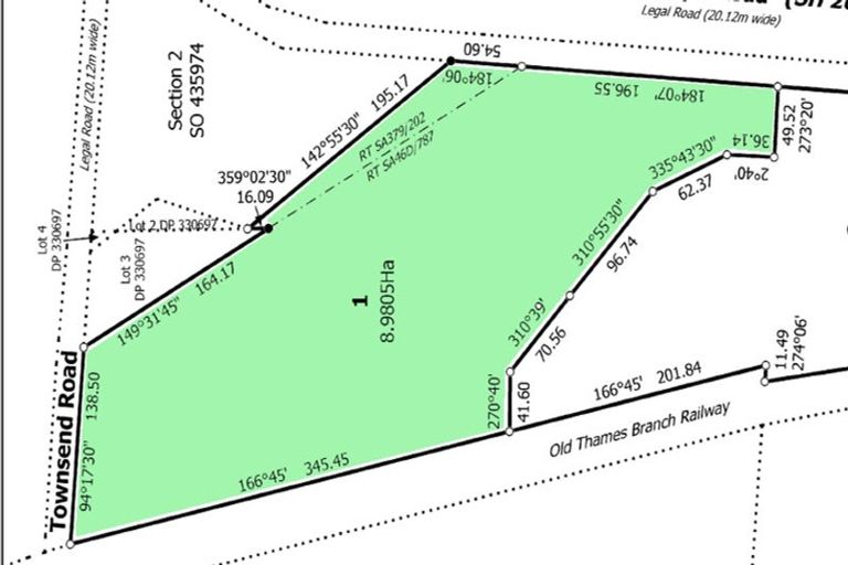 Photo of property in 39 Townsend Road, Hikutaia, Paeroa, 3674