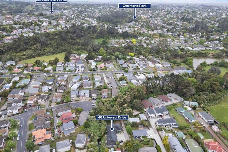 Photo of property in 46 Universal Drive, Henderson, Auckland, 0610