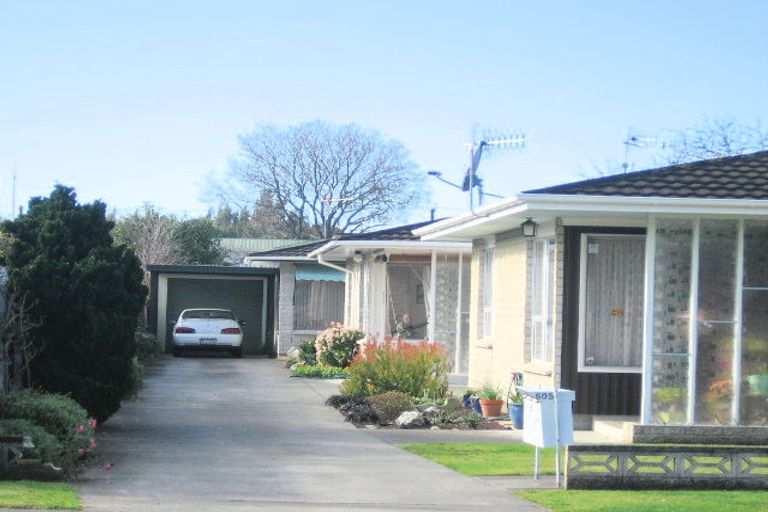 Photo of property in 2/505 Burnett Street, Mahora, Hastings, 4120