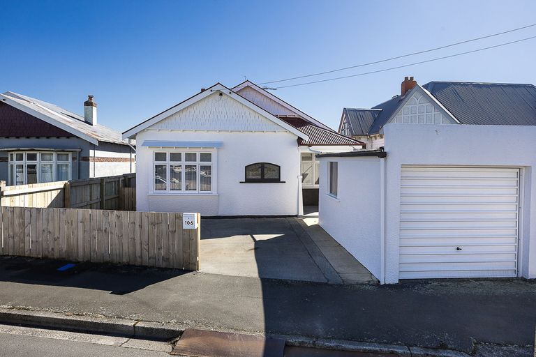 Photo of property in 106 Victoria Road, Saint Kilda, Dunedin, 9012