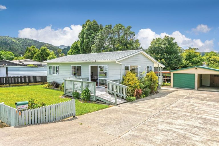 Photo of property in 840 Rings Road, Coromandel, 3506