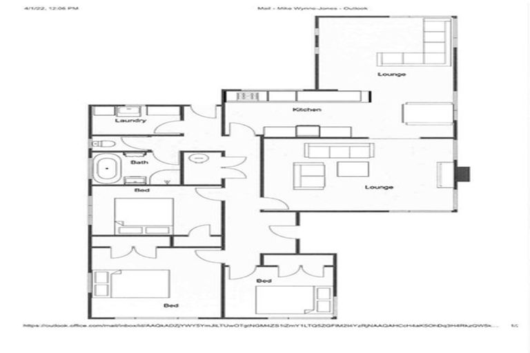 Photo of property in 53 Saint Johns Terrace, Tawa, Wellington, 5028