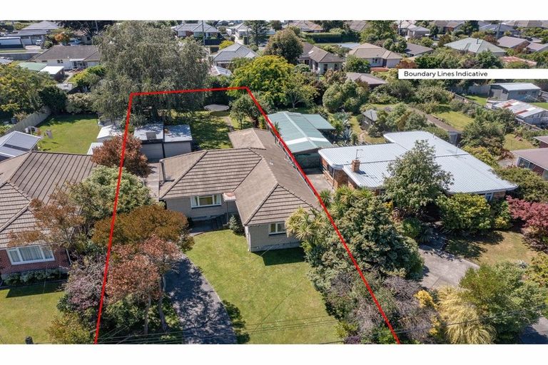 Photo of property in 15 Wyn Street, Hoon Hay, Christchurch, 8025