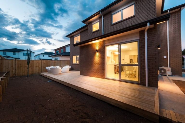 Photo of property in 5 Timmer Road, Flat Bush, Auckland, 2019