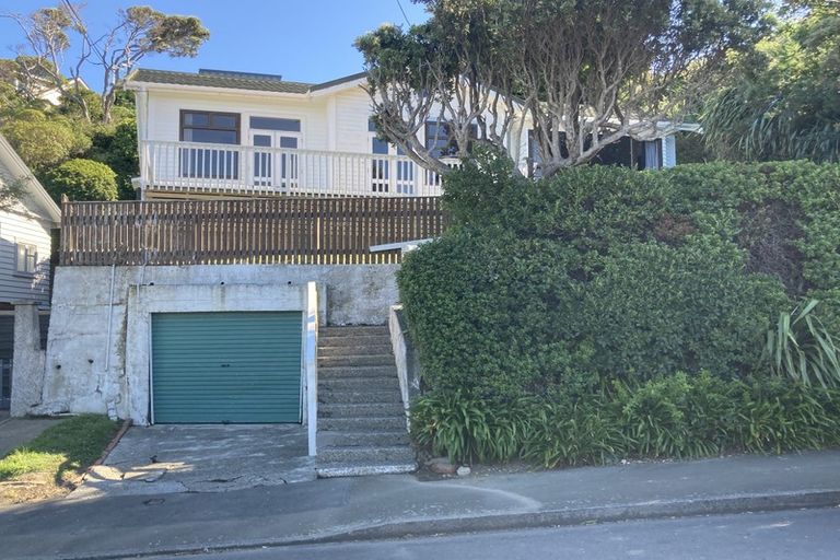 Photo of property in 165 Te Anau Road, Hataitai, Wellington, 6021