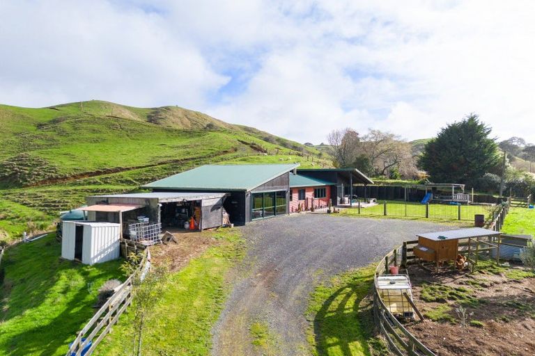 Photo of property in 969 Waingaro Road, Glen Massey, 3793