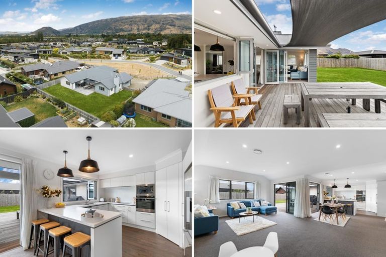 Photo of property in 5 Turnbull Crescent, Wanaka, 9305