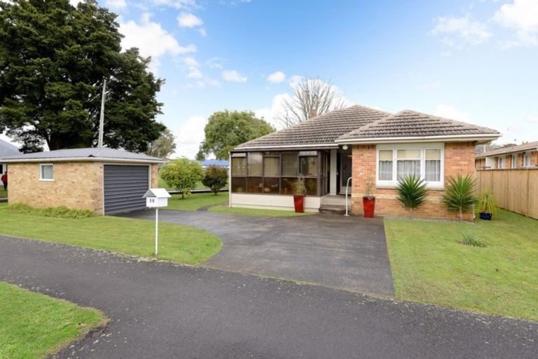 Photo of property in 16 Fow Street, Hamilton Central, Hamilton, 3204