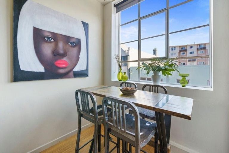 Photo of property in Haining Apartments, 8/38 Haining Street, Te Aro, Wellington, 6011