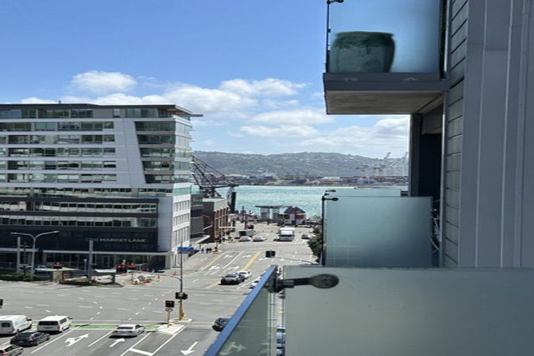 Photo of property in Bellagio Apartments, 7a/39 Taranaki Street, Te Aro, Wellington, 6011