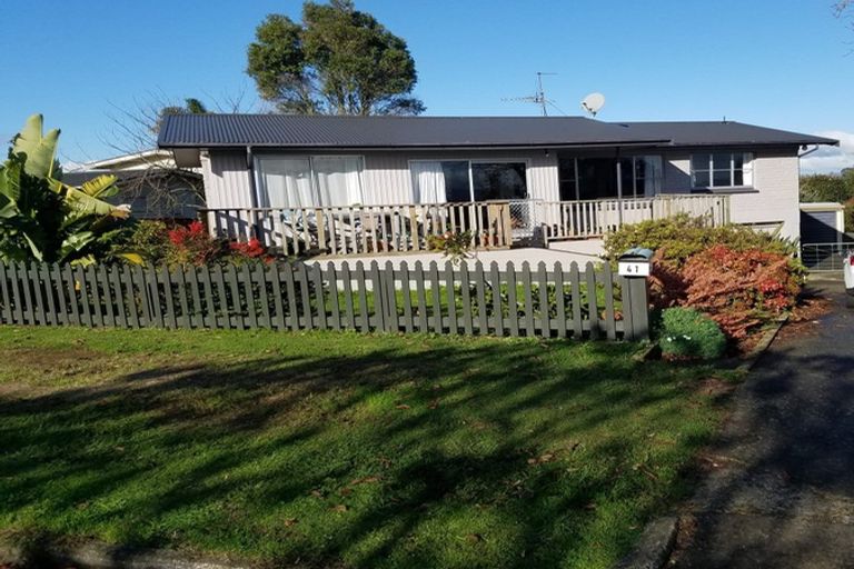 Photo of property in 41 Mountain View Drive, Te Awamutu, 3800