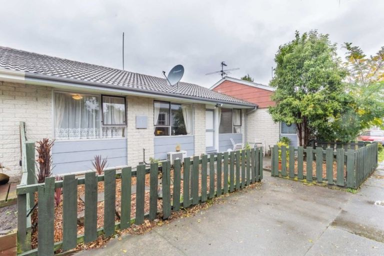 Photo of property in 3/29 Fairfield Avenue, Addington, Christchurch, 8024