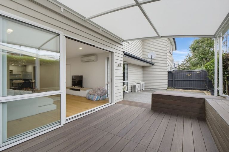 Photo of property in 3/24 Eversleigh Street, St Albans, Christchurch, 8014