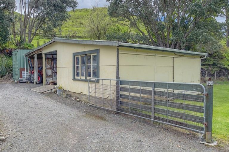 Photo of property in 65 Waikawau Valley Road, Kereta, Thames, 3575