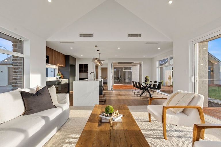 Photo of property in 1 Cathie Street, Rangiora, 7400