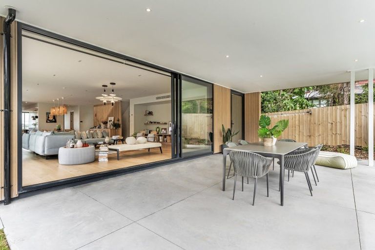 Photo of property in 3 Glanville Terrace, Parnell, Auckland, 1052