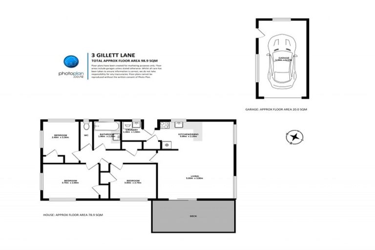 Photo of property in 3 Gillett Lane, Enderley, Hamilton, 3214