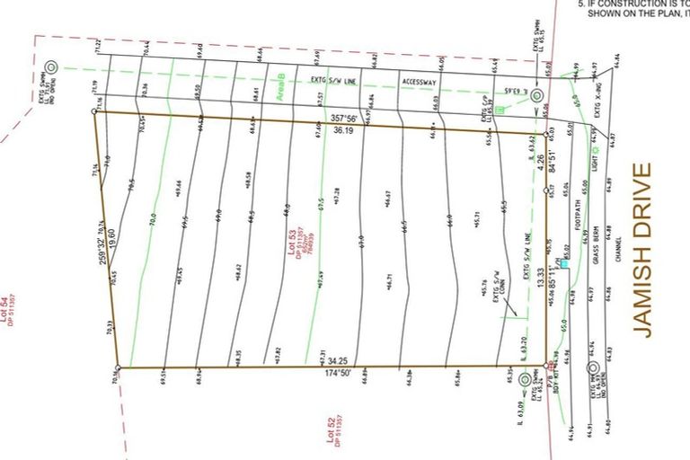 Photo of property in 38 Jamish Drive, Warkworth, 0910