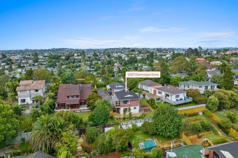Photo of property in 1/207 Glamorgan Drive, Torbay, Auckland, 0630