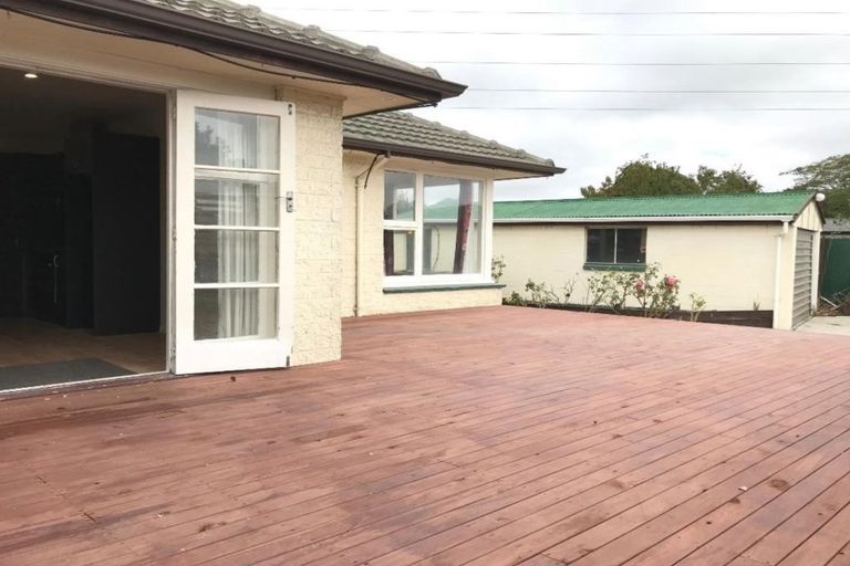 Photo of property in 5 Waitohi Street, Hornby, Christchurch, 8042