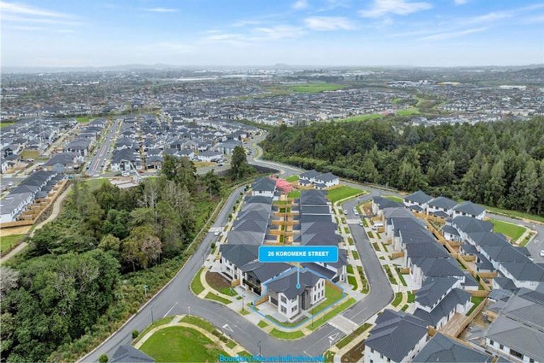 Photo of property in 26 Koromeke Street, Flat Bush, Auckland, 2019