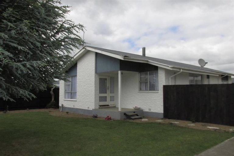 Photo of property in 10 De Lange Street, Wigram, Christchurch, 8042