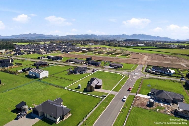 Photo of property in 17 Edgeworth Road, Darfield, 7571