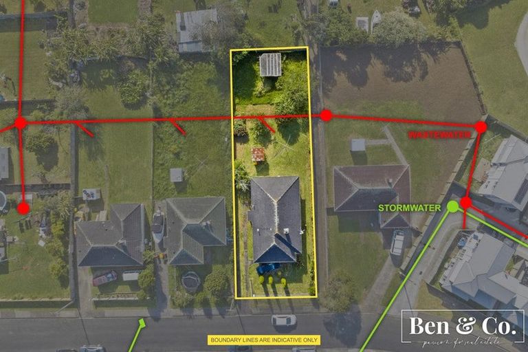 Photo of property in 5 Firth Crescent, Otara, Auckland, 2025