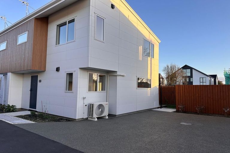 Photo of property in 3/137 Geraldine Street, Edgeware, Christchurch, 8013