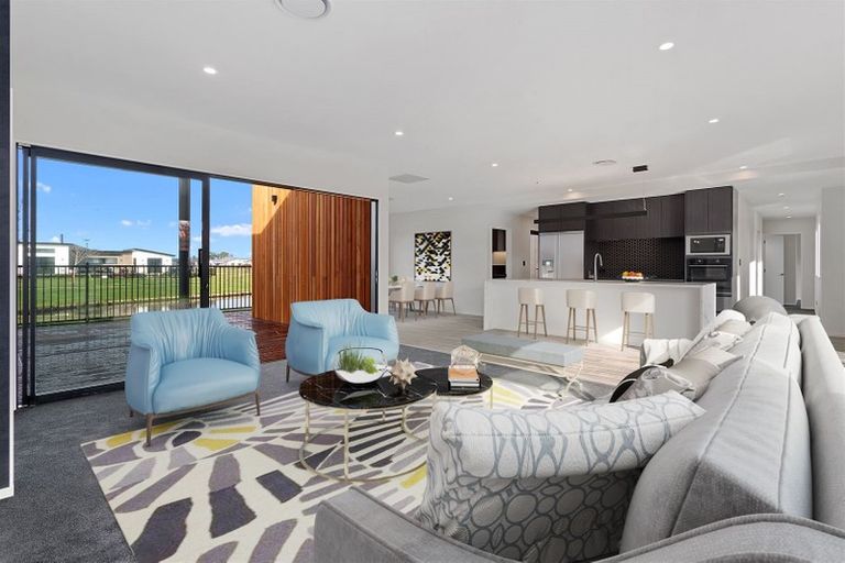 Photo of property in 44 Tiritiri Moana Drive, Pegasus, 7612