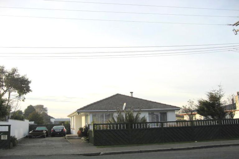 Photo of property in 12 Brown Street, Strathern, Invercargill, 9812