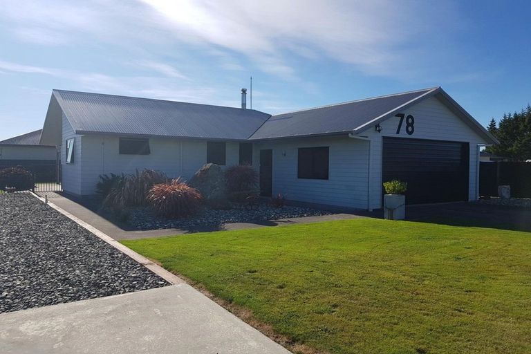 Photo of property in 78 Orbell Crescent, Te Anau, 9679