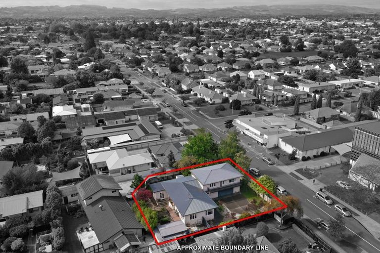 Photo of property in 1021 Duke Street, Mahora, Hastings, 4120