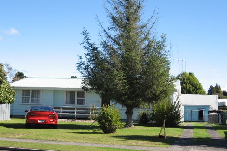 Photo of property in 4 East Grampian Street, Tokoroa, 3420