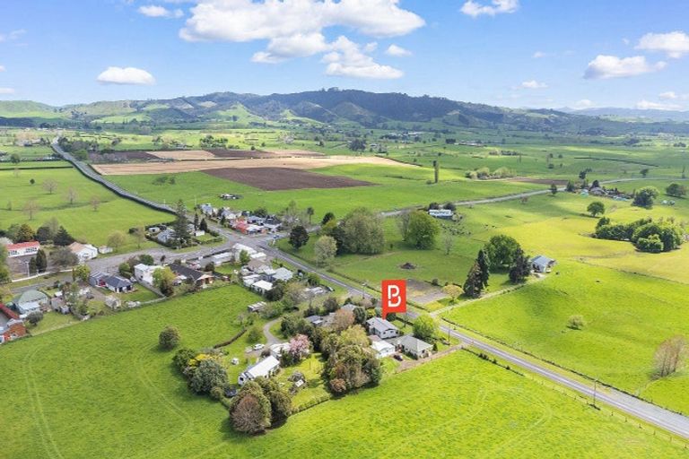 Photo of property in 437 Mangateparu Loop Road, Mangateparu, Morrinsville, 3375