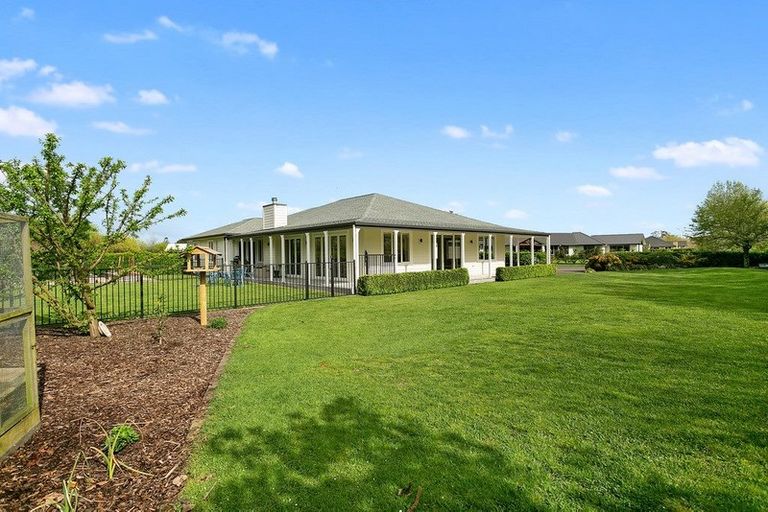 Photo of property in 1 Cliftondell Close, Matamata, 3400
