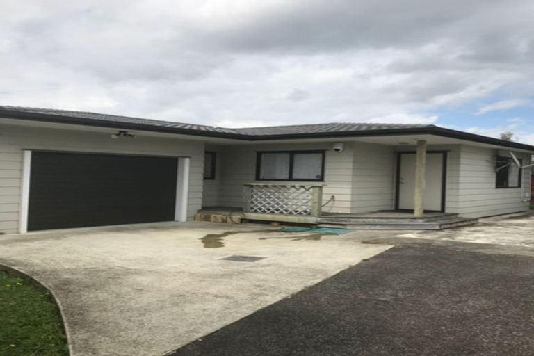 Photo of property in 206 Russell Road, Manurewa, Auckland, 2102