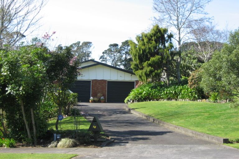 Photo of property in 16 Magnolia Drive, Westown, New Plymouth, 4310