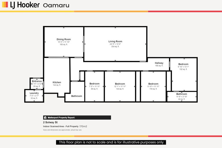 Photo of property in 2 Solway Street, Holmes Hill, Oamaru, 9401