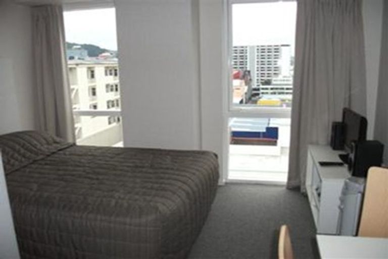 Photo of property in The Peak Apartments, 1001/170 Taranaki Street, Te Aro, Wellington, 6011