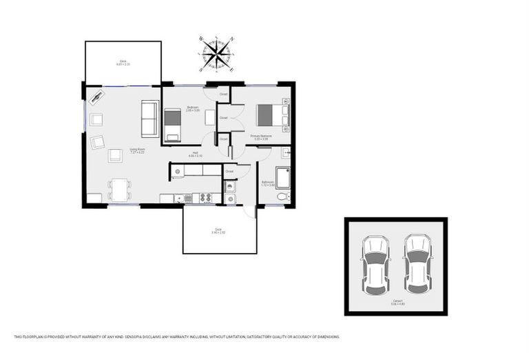 Photo of property in 3b Jet Place, Pukehangi, Rotorua, 3015