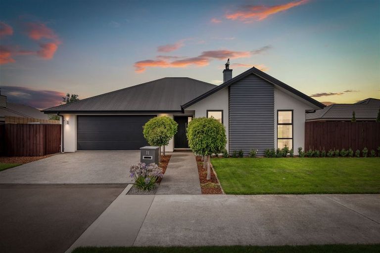 Photo of property in 11 Ledbury Drive, Rolleston, 7615