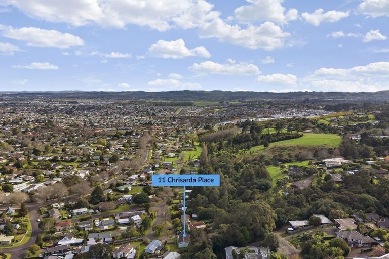 Photo of property in 11 Chrisarda Place, Red Hill, Papakura, 2110