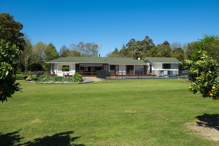 Photo of property in 191 Papatu Road, Manutuke, Gisborne, 4072