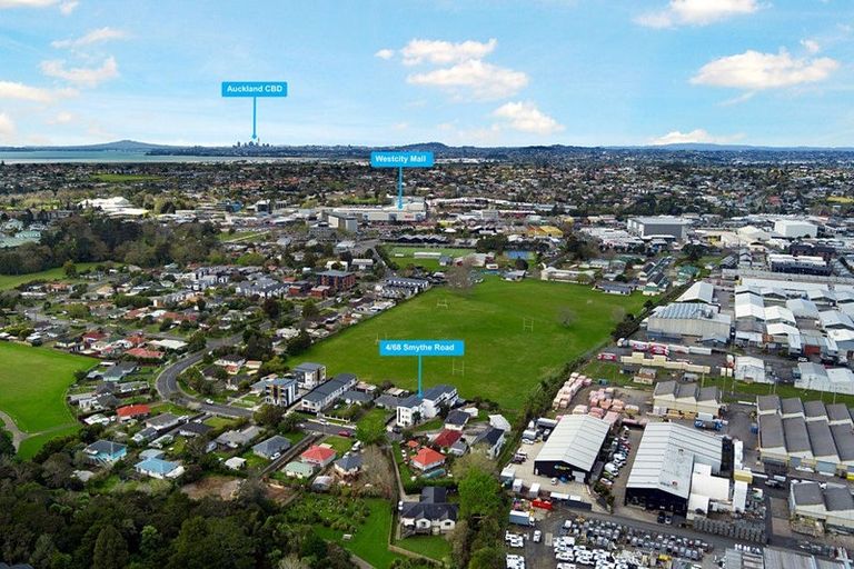 Photo of property in 4/68 Smythe Road, Henderson, Auckland, 0612