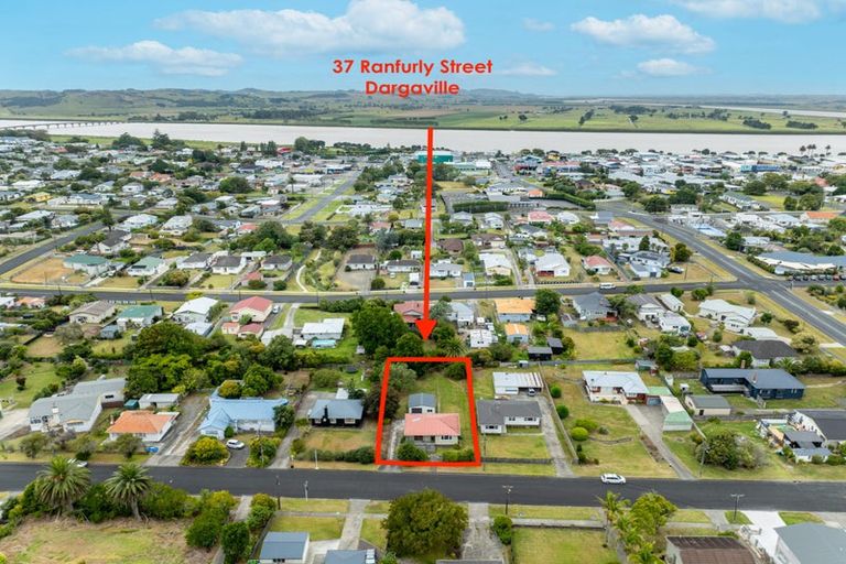 Photo of property in 37 Ranfurly Street, Dargaville, 0310