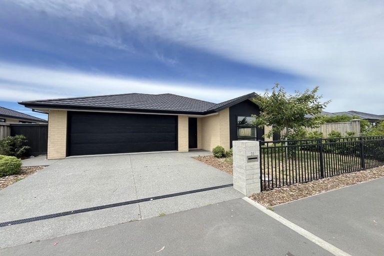 Photo of property in 31 Dynes Road, Rolleston, 7615