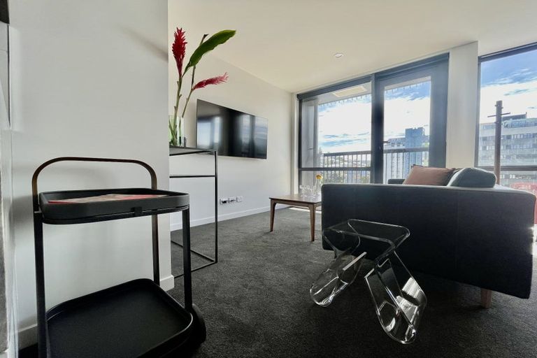 Photo of property in 708/212 Willis Street, Te Aro, Wellington, 6011