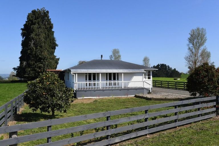 Photo of property in 63 Meadway Road, Ngahinapouri, Ohaupo, 3883