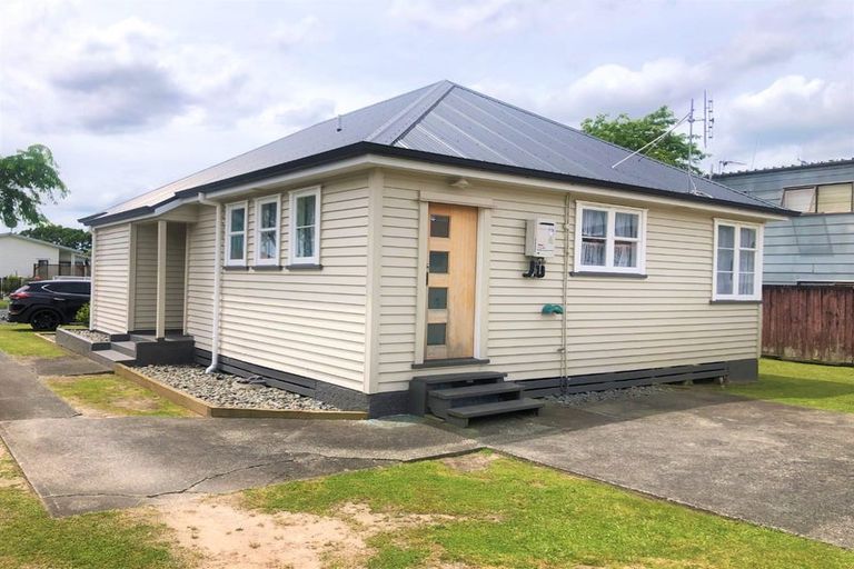 Photo of property in 126 Fairfield Road, Fairfield, Hamilton, 3214